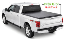 Load image into Gallery viewer, Tonno Pro 15-19 Ford F-150 6.5ft Styleside Tonno Fold Tri-Fold Tonneau Cover Tonno Pro