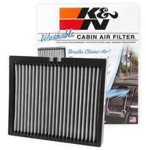 Load image into Gallery viewer, K&amp;N 11-15 Chevy Cruze / 11-16 Cadillac SRX Cabin Air Filter K&amp;N Engineering