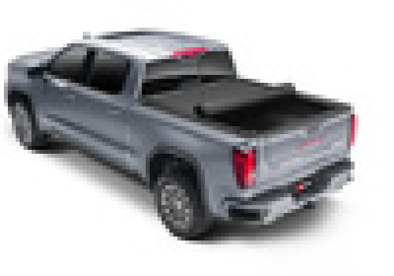 BAK 14-18 Chevy Silverado/GM Sierra/2019 Legacy Revolver X4s 5.9ft Bed Cover (2014- 1500 Only) BAK