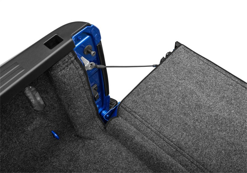 BedRug 2019+ Dodge Ram (w/o Multi-Function Tailgate) 6.4ft Bed Bedliner BedRug