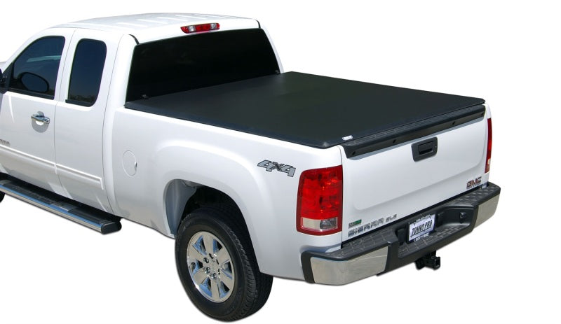 Tonno Pro 75-89 Dodge D100 8ft Fleetside Tonno Fold Tri-Fold Tonneau Cover Tonno Pro