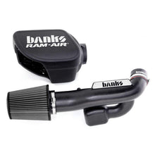 Load image into Gallery viewer, Banks Power 12-15 Jeep 3.6L Wrangler Ram-Air Intake System - Dry Filter Banks Power