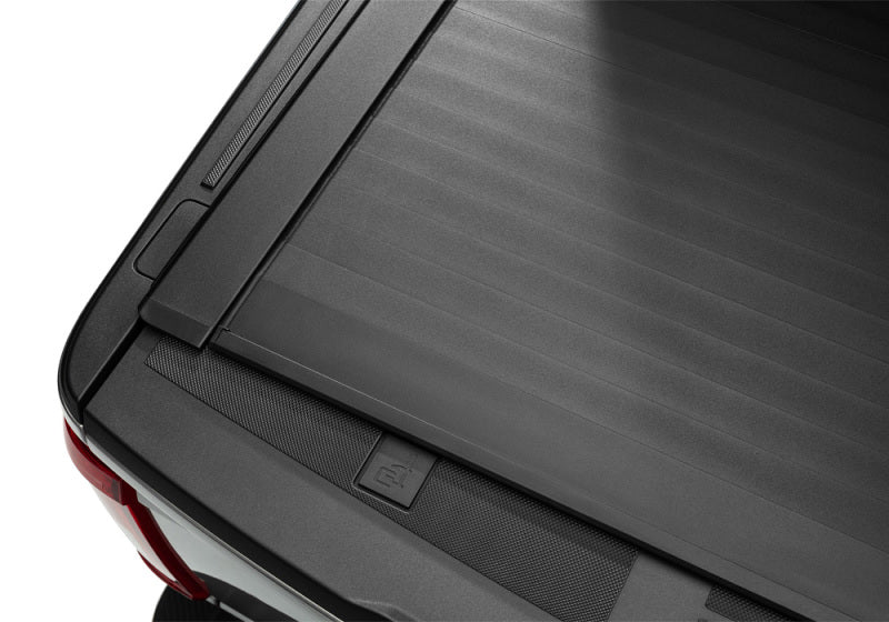 Roll-N-Lock 2021 Ford F-150 67.1in E-Series Retractable Tonneau Cover Roll-N-Lock