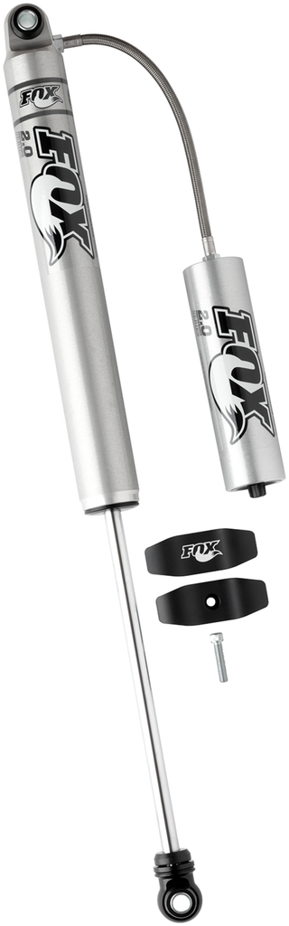 Fox 94-11 Dodge 2500/3500 2.0 Performance Series 12.6in Smooth Body R/R Rear Shock / 4-6in Lift FOX