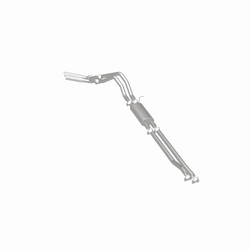 MagnaFlow Sys C/B Ford F150 Harley-Davidson 2 Magnaflow