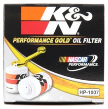 Load image into Gallery viewer, K&amp;N Buick / Chevrolet / Oldsmobile Performance Gold Oil Filter K&amp;N Engineering