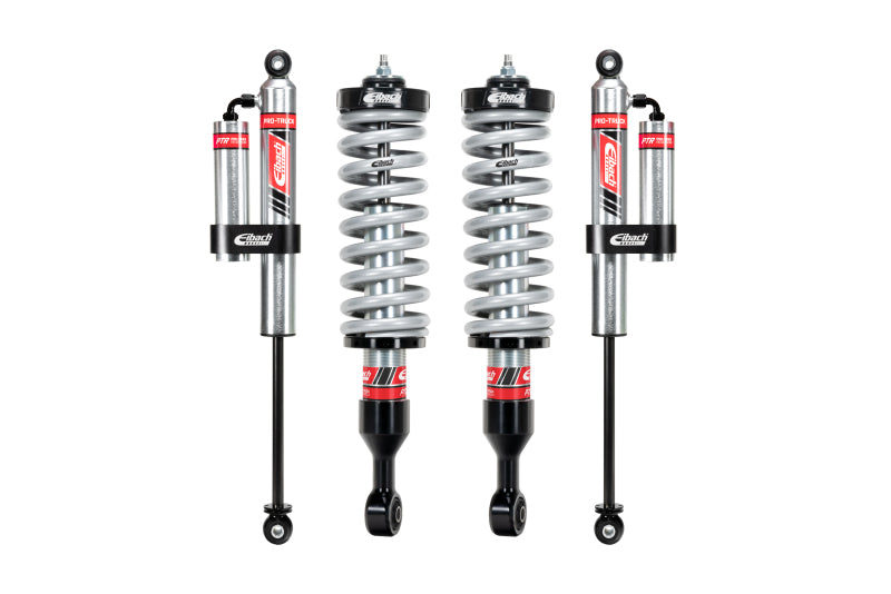 Eibach Pro-Truck Coilover 2.0 Stg 2R for 15-22 Chevrolet Colorado 2WD/4WD (Excl. ZR2 Models 2WD/4WD) Eibach