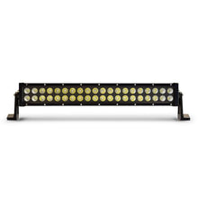 Load image into Gallery viewer, DV8 Offroad BRS Pro Series 20in Light Bar 120W Flood/Spot 3W LED - Black DV8 Offroad
