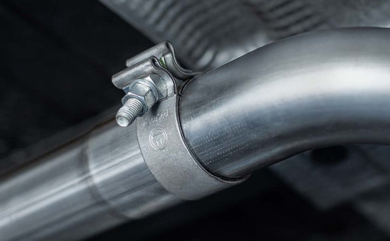 Magnaflow 15-21 Ford F-150 Street Series Cat-Back Performance Exhaust System- Polished Rear Exit Magnaflow