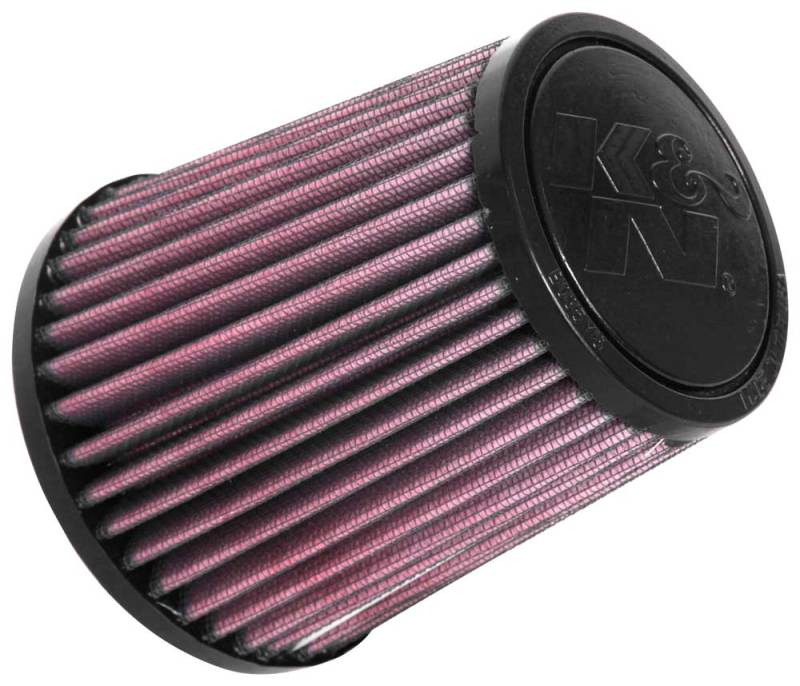 K&N Universal Tapered Filter 2.5in Flange ID x 4.5in Base OD x 3.5in Top OD x 5in Height K&N Engineering