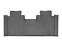 Load image into Gallery viewer, WeatherTech 15 Ford F-150 Super Cab w/ Bench Seats  Rear FloorLiners - Black WeatherTech