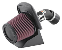Load image into Gallery viewer, K&amp;N 07-09 Ford Focus L4-2.0L Typhoon Short Ram Intake K&amp;N Engineering