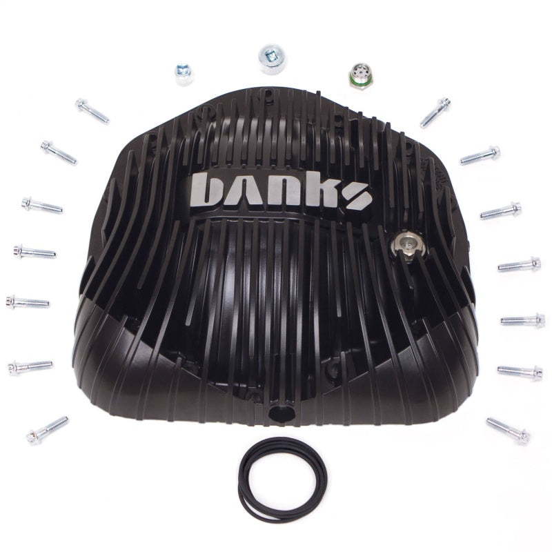 Banks Power 01-19 GM / RAM Black Ops Differential Cover Kit 11.5/11.8-14 Bolt Banks Power