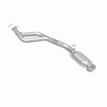 Load image into Gallery viewer, MagnaFlow Conv DF 96-97 Lexus LX450 4.5L / 95-97 Toyota Land Cruiser 4.5L Front Magnaflow