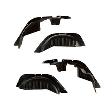 Load image into Gallery viewer, Rugged Ridge Gen 2 All-Terrain Fender Liner Kit 07-18 Jeep Wrangler JK Rugged Ridge