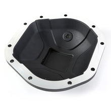 Load image into Gallery viewer, Rugged Ridge Boulder Aluminum Differential Cover Dana 44 Black Rugged Ridge