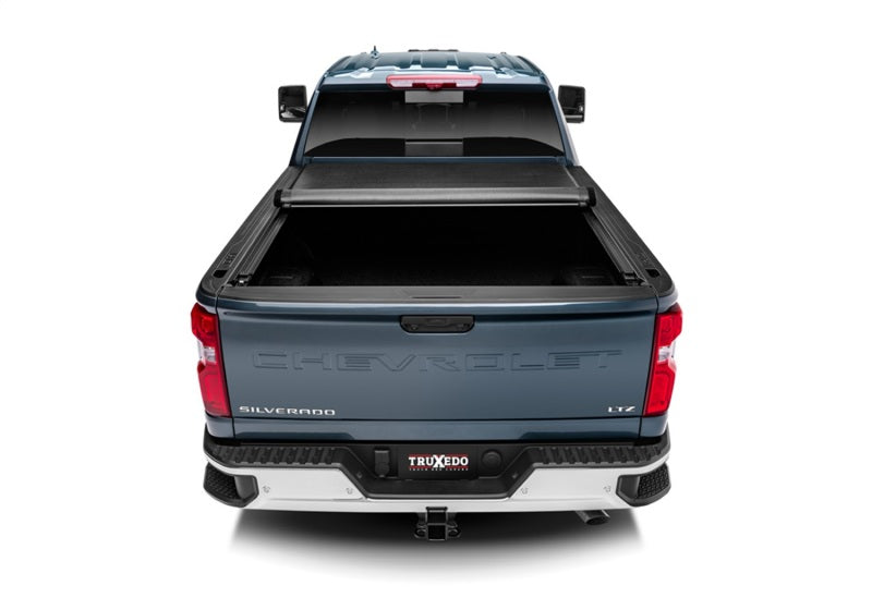 Truxedo 2020 GMC Sierra & Chevrolet Silverado 2500HD & 3500HD 6ft 9in Lo Pro Bed Cover Truxedo