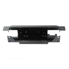 Load image into Gallery viewer, Rugged Ridge Spartacus Winch Plate 07-18 Jeep Wrangler JK Rugged Ridge
