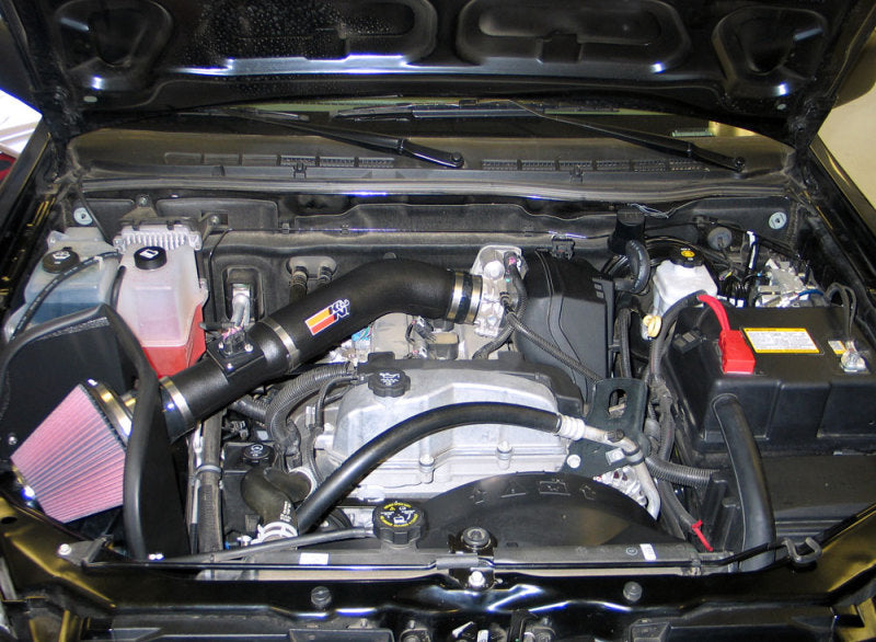 K&N 07-09 GM Canyon/Colorado L4-2.9L Aircharger Performance Intake K&N Engineering