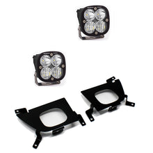 Load image into Gallery viewer, Baja Designs 2019 Silverado 1500 Sport Fog Pocket Mount Kit Baja Designs