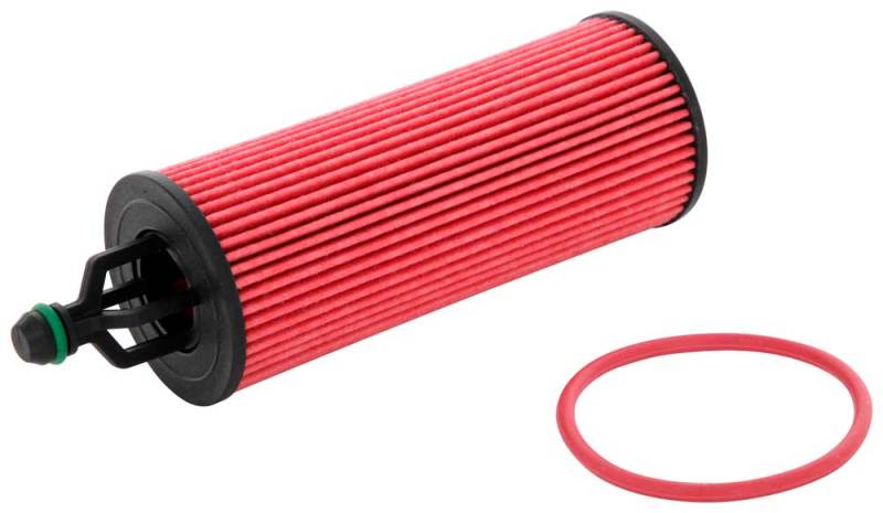 K&N Performance Oil Filter for 14-17 Dodge Durango 3.6L / 14-17 Jeep Grand Cherokee 3.6L K&N Engineering
