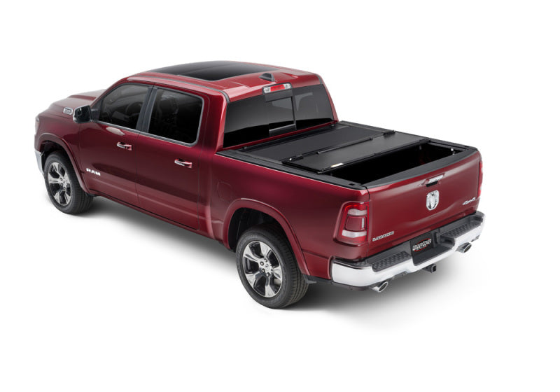 UnderCover 2019 Ram 1500 5.7ft Armor Flex Bed Cover - Black Textured Undercover