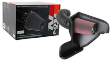 Load image into Gallery viewer, K&amp;N 20-21 Ford Mustang GT500 5.2L V8 Aircharger Performance Intake K&amp;N Engineering