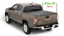 Load image into Gallery viewer, Tonno Pro 15-19 Chevy Colorado 6ft Fleetside Tonno Fold Tri-Fold Tonneau Cover Tonno Pro