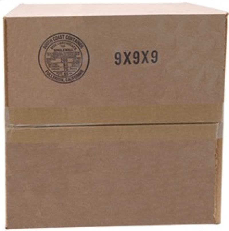 K&N Round Tapered Universal Air Filter 6 inch Flange 7.5 inch Base 5 inch Top 8 inch Height K&N Engineering