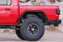 Load image into Gallery viewer, Fabtech 20-21 Jeep Gladiator 4WD Rear Steel Tube Fenders Fabtech