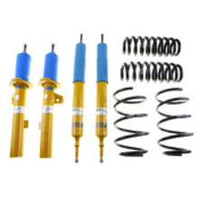 Load image into Gallery viewer, Bilstein B12 2012 BMW 135i Base Coupe Front and Rear Suspension Kit Bilstein