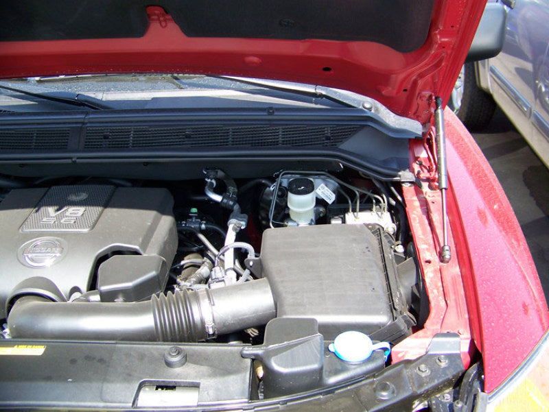 K&N Nissan Titan & Armada 5.6L - V8 2004 Drop In Air Filter K&N Engineering