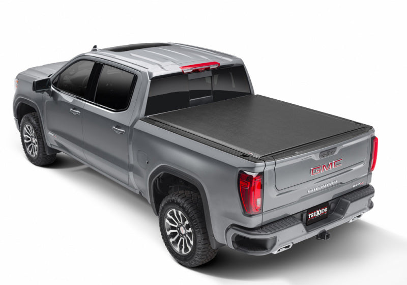 Truxedo 19-20 GMC Sierra & Chevrolet Silverado 1500 (New Body) 6ft 6in Lo Pro Bed Cover Truxedo