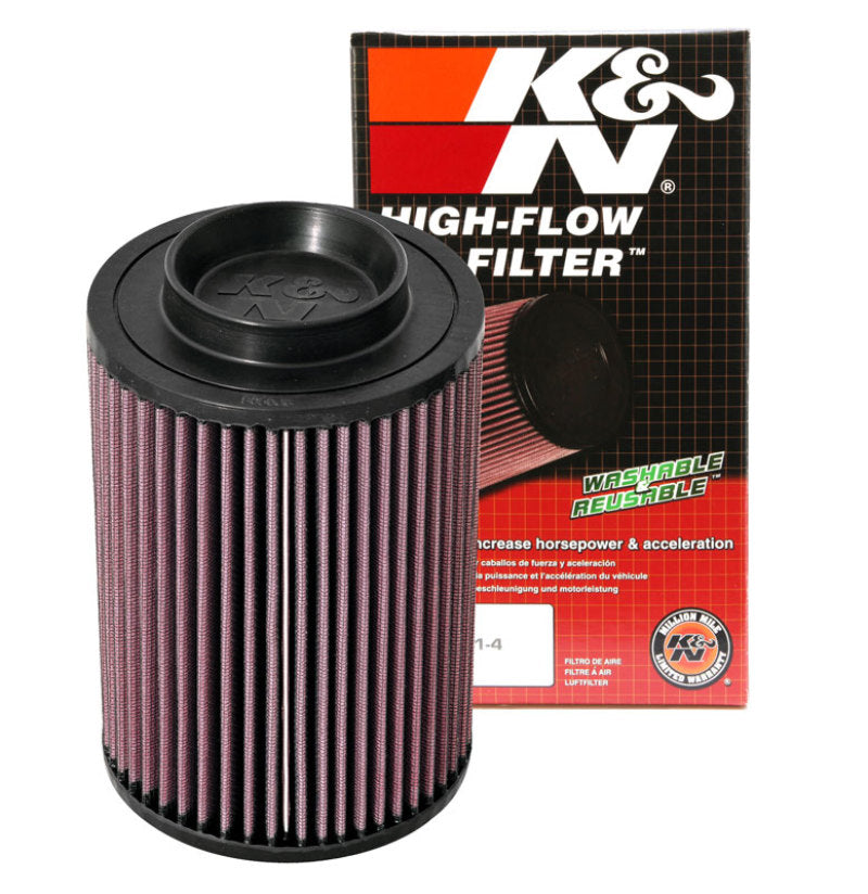 K&N 08-10 Polaris Ranger RZR/S Replacement Air Filter K&N Engineering