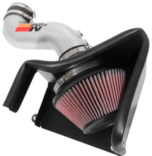 Load image into Gallery viewer, K&amp;N 15-18 Hyundai Sonata L4-2.4L F/I Silver Typhoon Short Ram Intake K&amp;N Engineering