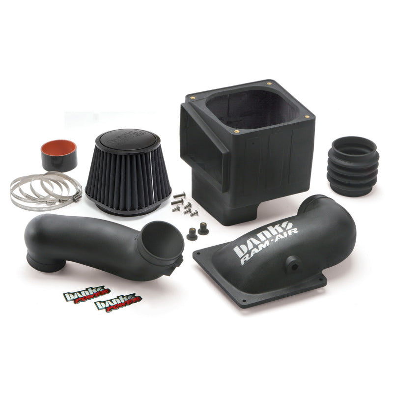 Banks Power 03-07 Dodge 5.9L Ram-Air Intake System - Dry Filter Banks Power