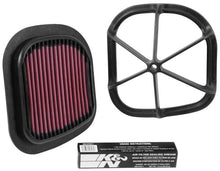 Load image into Gallery viewer, K&amp;N Replacement Unique Panel Air Filter for 07-15 KTM 125/144/150/200/250/300/350/400/450/505/530 K&amp;N Engineering