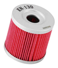 Load image into Gallery viewer, K&amp;N Suzuki / Kawasaki / Arctic 1.75in OD x 1.719in H Oil Filter K&amp;N Engineering