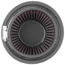 Load image into Gallery viewer, K&amp;N Filter Universal Rubber Filter 3 1/2 inch Flange 5 inch Base 3 1/2 inch Top 4 inch Height K&amp;N Engineering