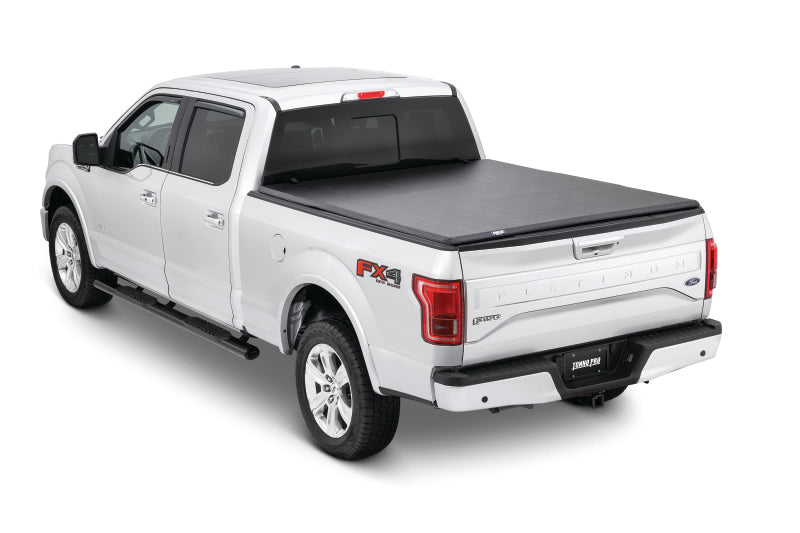 Tonno Pro 09-14 Ford F-150 6.5ft Styleside Tonno Fold Tri-Fold Tonneau Cover Tonno Pro