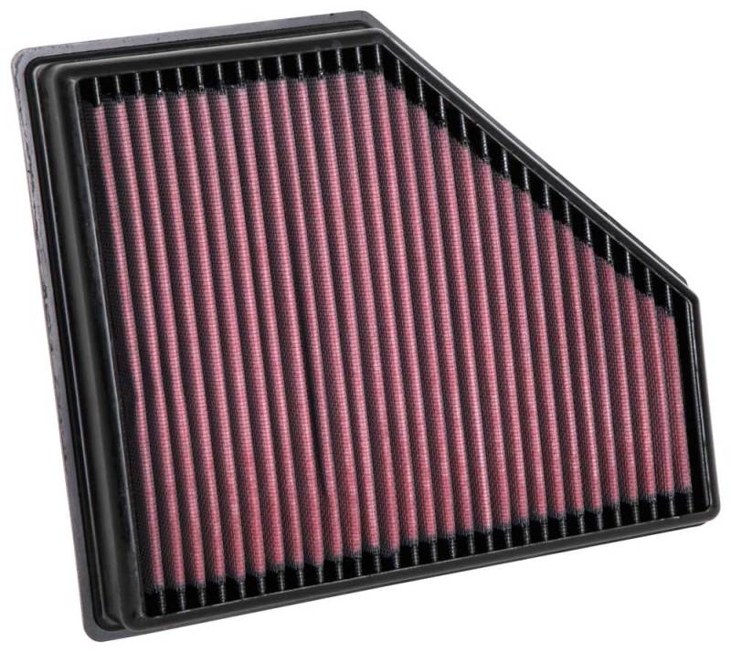 K&N 2019 BMW 330I L4-2.0L Turbo F/I/DSL Replacement Drop In Air Filter K&N Engineering