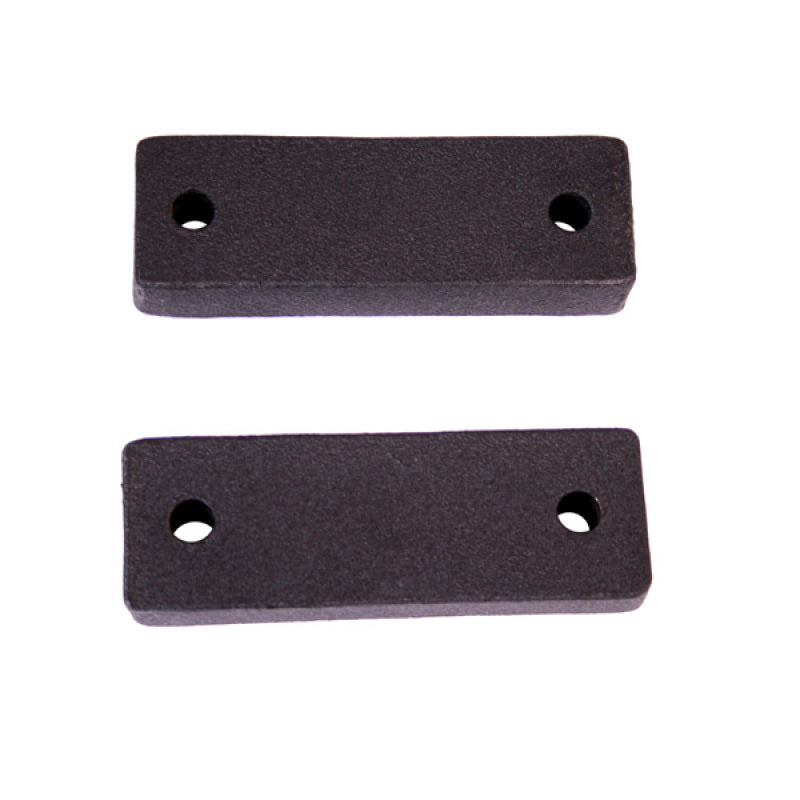 Rugged Ridge Winch Mounting Spacers 07-18 Jeep Wrangler JK Rugged Ridge