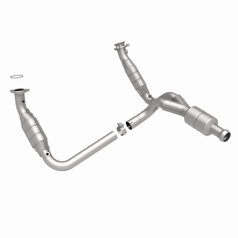 MagnaFlow Conv DF 09-13 Chevy Avalanche 5.3L Magnaflow
