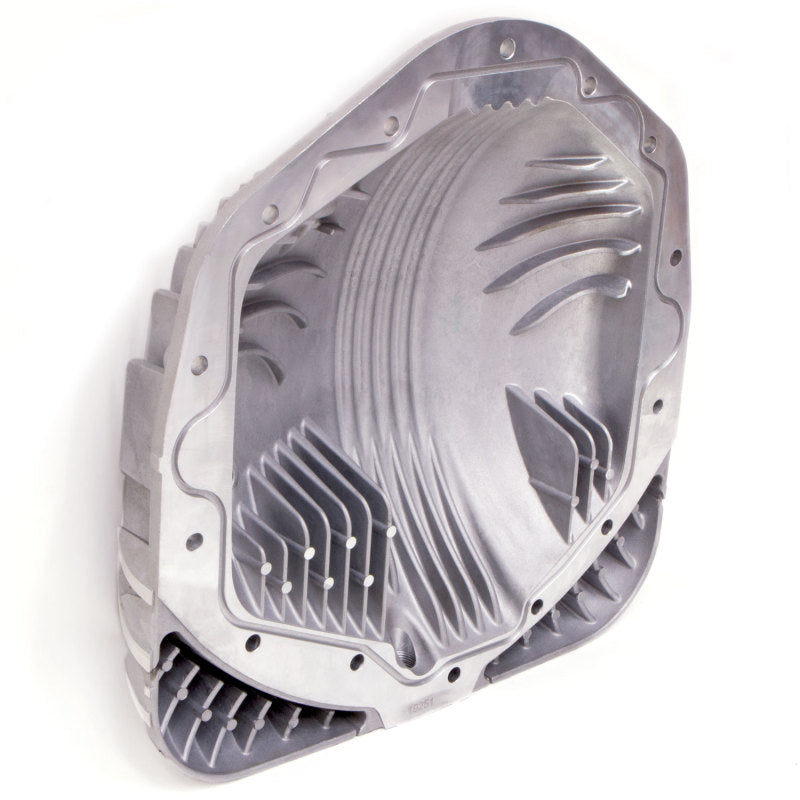 Banks Power 01-18 GM / RAM Natural Differential Cover Kit 11.5/11.8-14 Bolt Banks Power