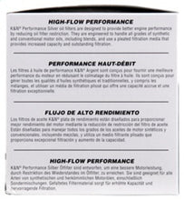 Load image into Gallery viewer, K&amp;N Oil Filter for Fiat/Porsche/Triump/Alfa Romeo/MG/Dodge/Mercury/Toyota 3.656in OD x 4in H K&amp;N Engineering