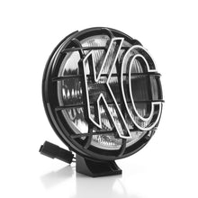 Load image into Gallery viewer, KC HiLiTES Apollo Pro 6in. Halogen Light 100w Spread Beam (Single) - Black KC HiLiTES