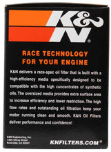 Load image into Gallery viewer, K&amp;N Harley Davidson 3in OD x 4.063in H Oil Filter K&amp;N Engineering