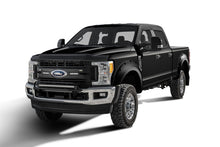 Load image into Gallery viewer, Bushwacker 17-20 Ford F-250 Super Duty / F-350 Super Duty Pocket Style Flares 4pc - Agate Black Met Bushwacker