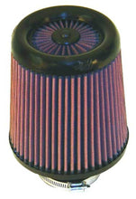 Load image into Gallery viewer, K&amp;N Universal X-Stream Clamp-On Filter 6in Base OD x 5in Top OD x 6.5in Height x 3in Flange ID K&amp;N Engineering