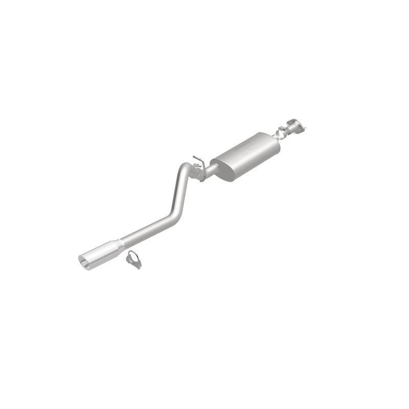 MagnaFlow SYS Cat-Back 2000-01 Cherokee 4.0L Magnaflow